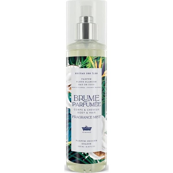 Les Petits Bains de Provence Bruma Flor Blanca Coco 250 Ml-image