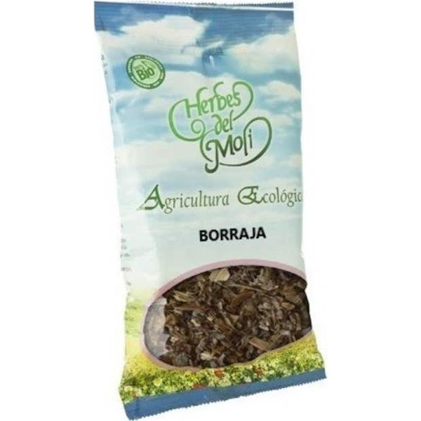 Herbes Del Molí Borraja Planta Bio 40G-image