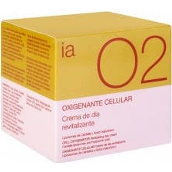 Interapothek Oxigenante Celular O2 Crema De DíA 50Ml-image