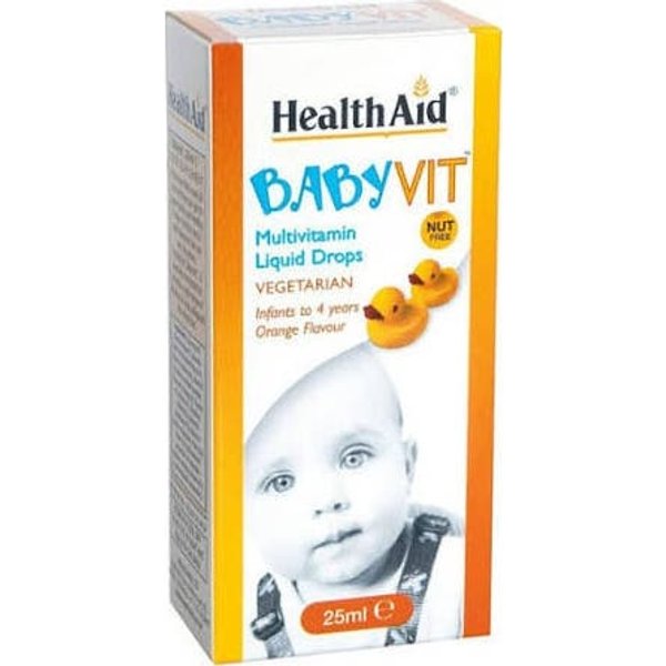 Babyvit Liq Bb 25 M Salud-image