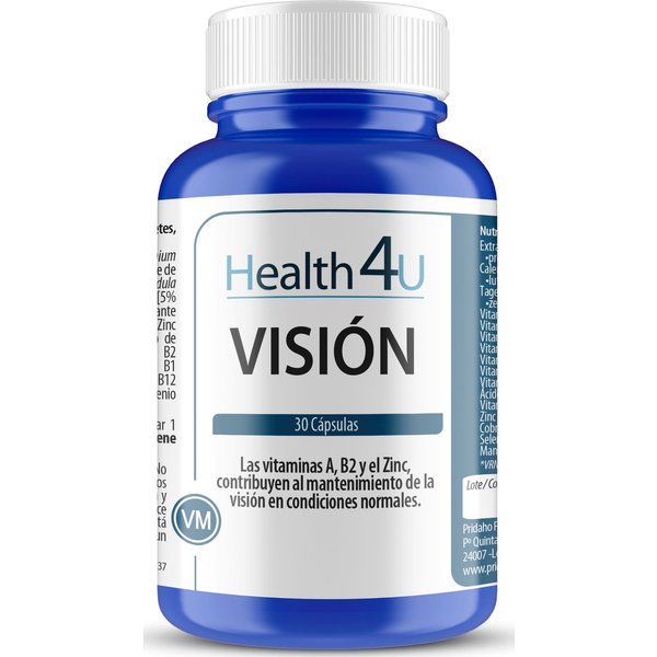Health 4 U VisióN 30 Caps-image