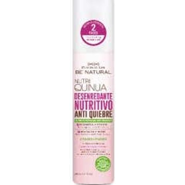 Be Natural Nutri Quinua Desenredante Nutritivo 200Ml-image