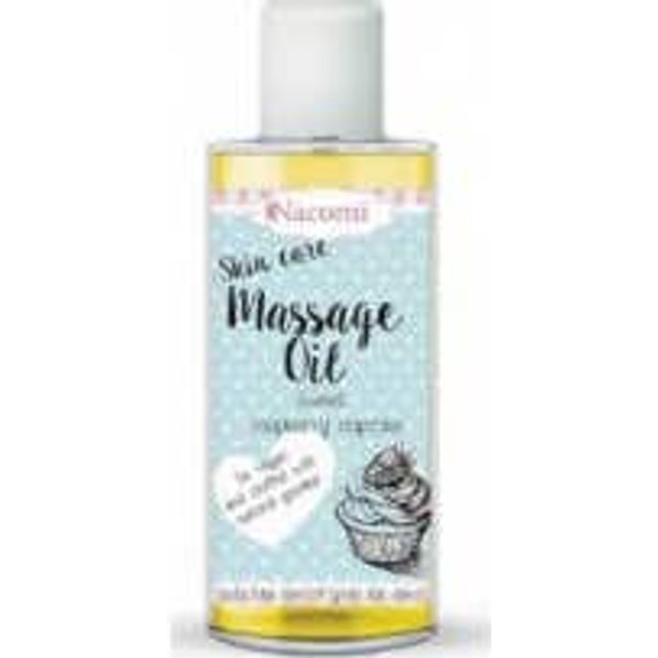 Nacomi Aceite De Masaje Sweet Raspberry Cupcake 150Ml-image
