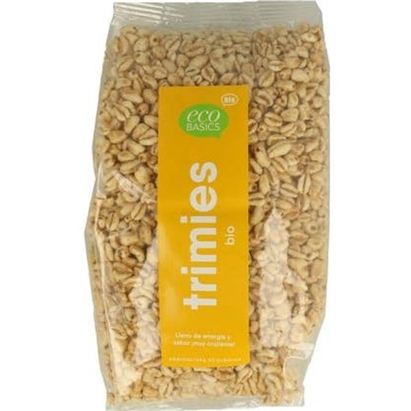 Eco Basics Trigo Hinchado Miel 250G-image