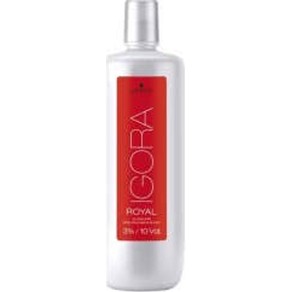 Schwarzkopf Igora Royal Color & Care Developer 3% 10 Vol 1000Ml-image