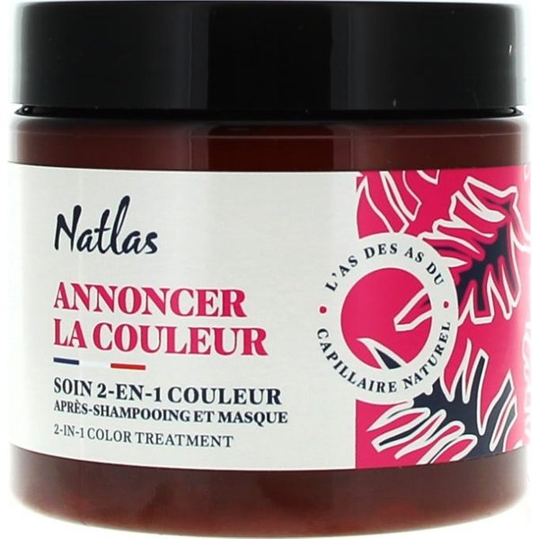 Natlas Annoncer La Couleur 2 In 1 Color Treatment 250 Ml-image