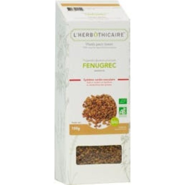 L'herbothicaire Alholva Bio 150G-image