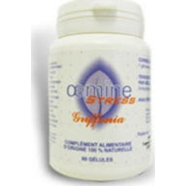 Oemine Stress 60 GéLules-image