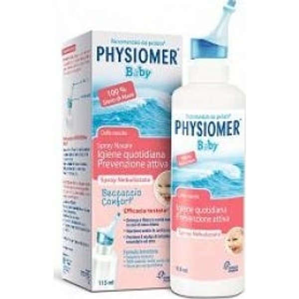 Physiomer Baby Iper Spray 115Ml-image