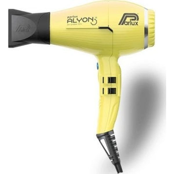 Parlux Secador Cabello Alyon Amarillo 1Ud-image