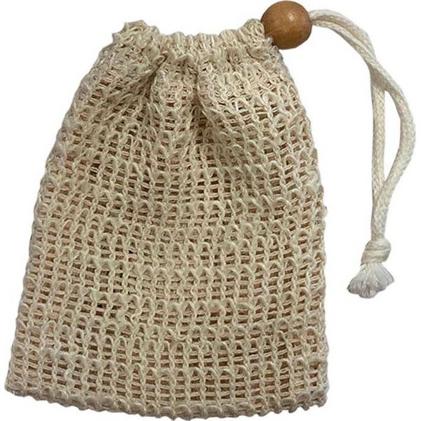 Naturabio Bolsa JabóN Sisal Y AlgodóN 1Ud-image