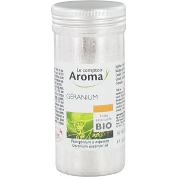 Le Comptoir Aroma Aceite De Geranio EcolóGico 5Ml-image