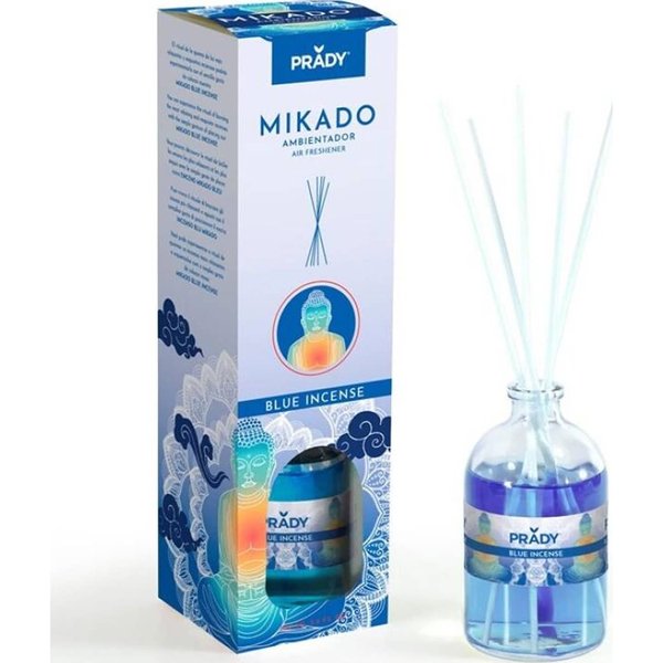 Prady Mikado Ambientador Blue Inciense 100Ml-image
