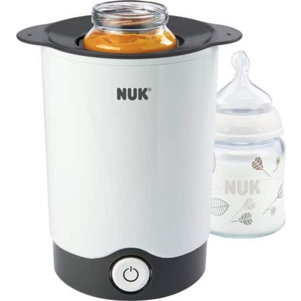 Nuk Calienta Biberones Thermo White 1Ud-image