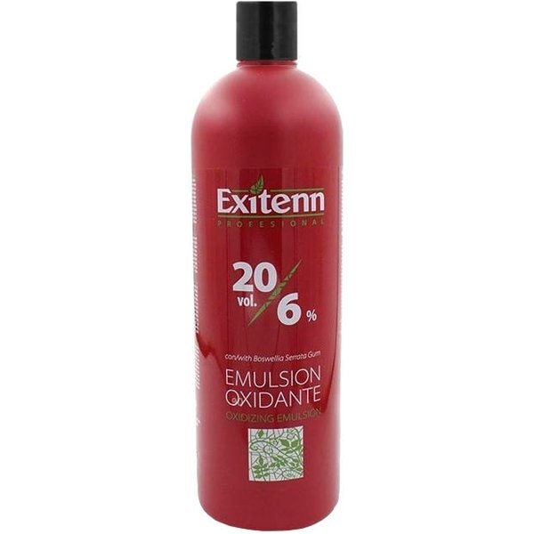 Exitenn EmulsióN Oxidante 6% 20Vol 1000Ml-image