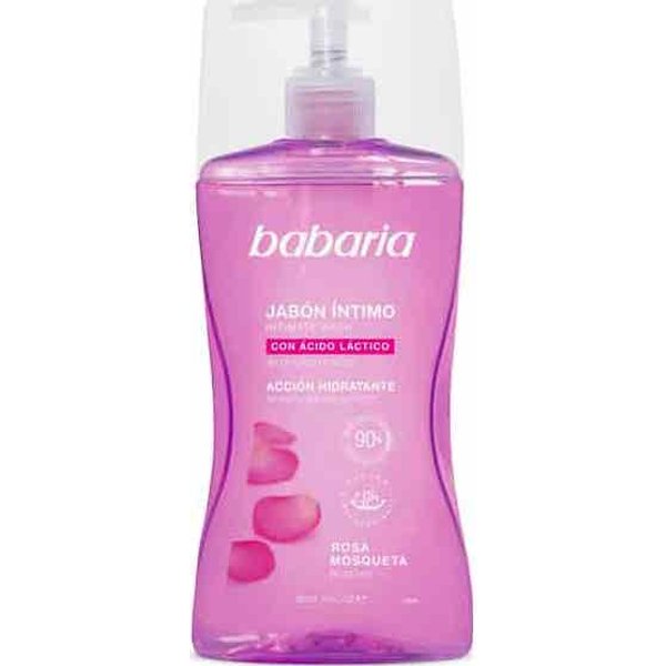 Babaria JabóN ÍNtimo Rosa Mosqueta 300Ml-image