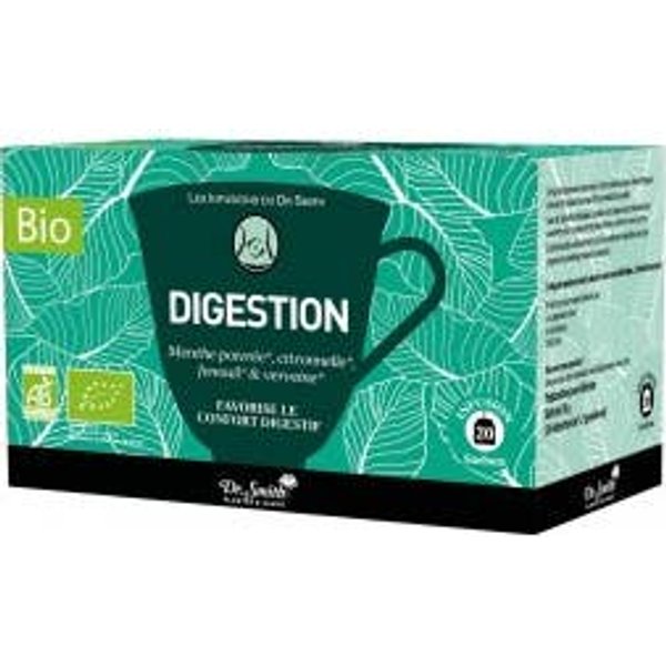 Dr Smith Bio Té Para Digestion 20Uds-image