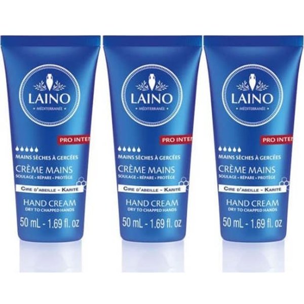 Laino Hand Cream Pro Intense 50Ml Lotes De 3-image