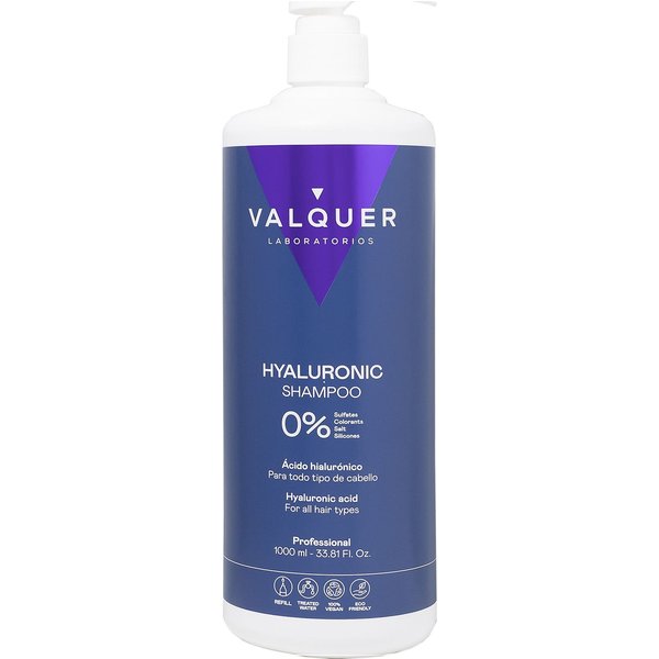 Valquer Champú ÁCido HialuróNico 1000 Ml-image