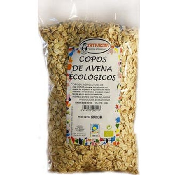 Intracma Copos De Avena EcolóGicos 500G-image