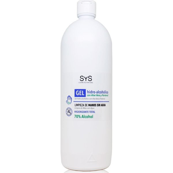 Sys Gel HidroalcohóLico Higienizante Aloe Vera 1000 Ml-image