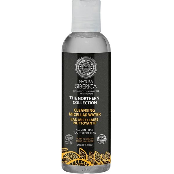 Natura Siberica Agua Micelar Limpiadora 200 Ml-image