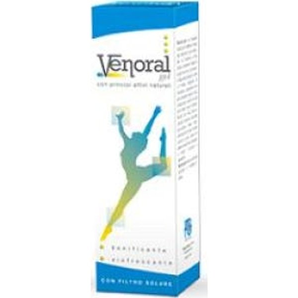 Venoral Gel Piernas 100Ml-image