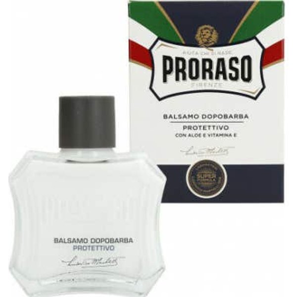Proraso Blue BáLsamo After Shave 100Ml-image
