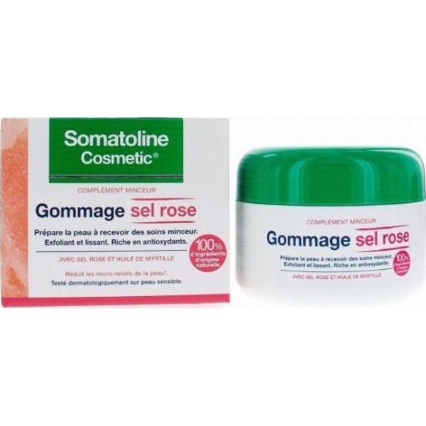 Somatoline Skin Expert Exfoliante De Sal Rosa 350 G-image
