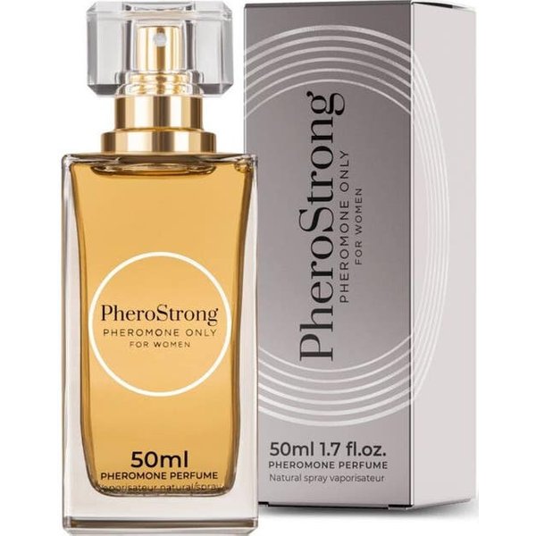 PheroStrong Pheromone Perfume Only For Women 50 Ml-image