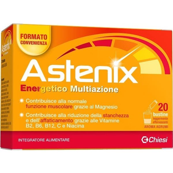Chiesi Astenix 20 Sobres-image