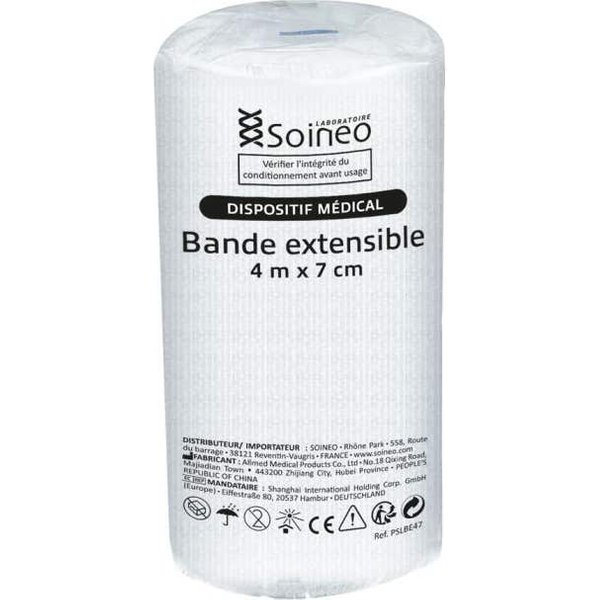 Banda EláStica Para Violonchelo Soineo 4Mx7Cm-image
