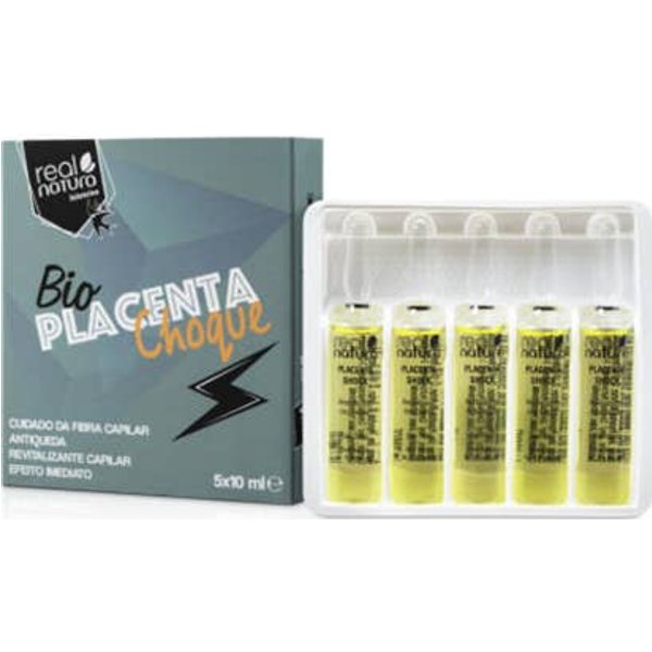 Real Natura Ampollas Bio Placenta Choque 5X10 Ml-image