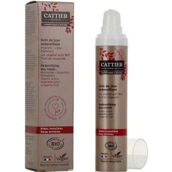 Cattier Crema De DíA Redensificante 50Ml-image
