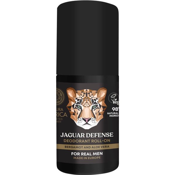 Natura Siberica Desodorante Roll-On Jaguar Defense 50 Ml-image