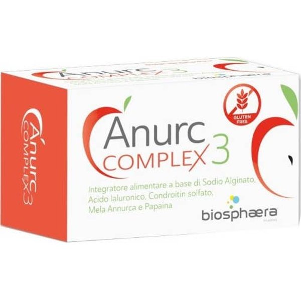 Biosphaera Pharma Anurc Reflux 20Uds-image