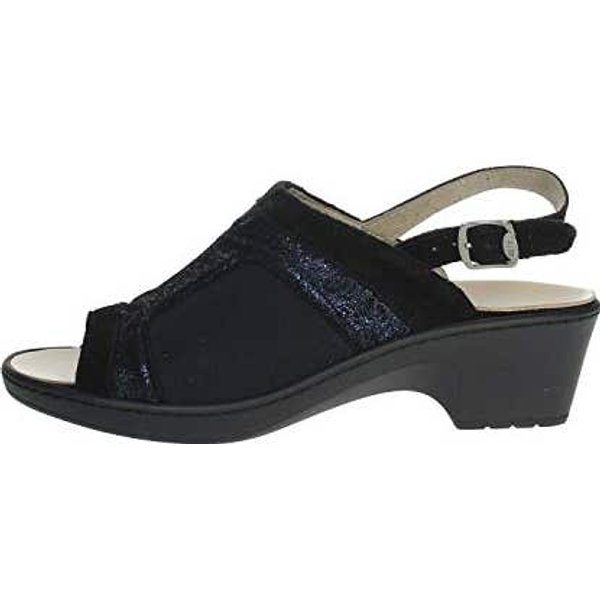 Scholl Sandalia Maniola Negro Talla 39 1Ud-image