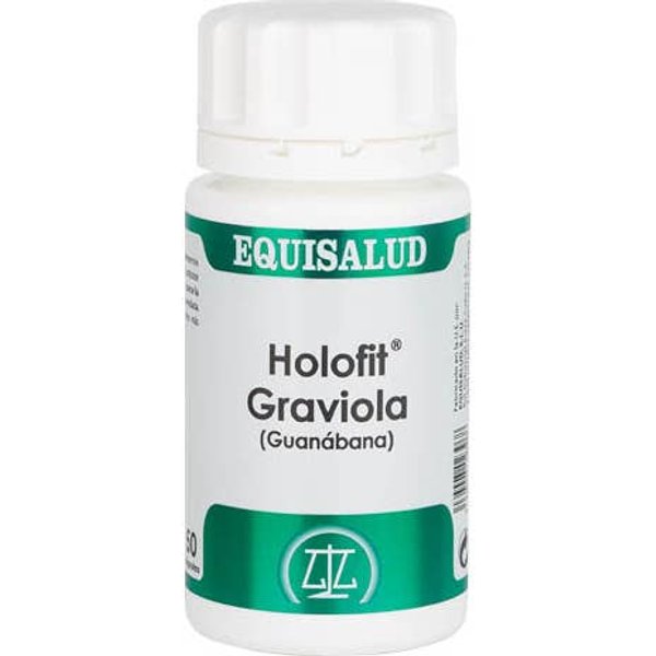 Equisalud Holofit Graviola 50Caps-image