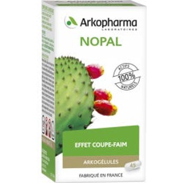 Arkopharma Arkocaps® Nopal Bio 45Caps-image