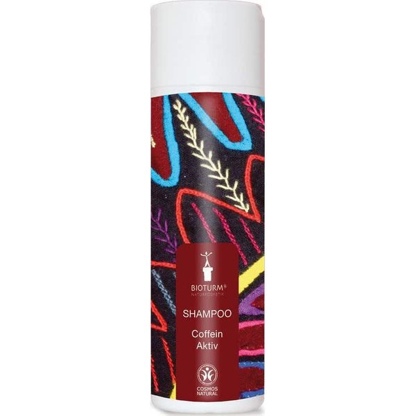 Bioturm Champu Fortalecedor Cafeina Activa 200Ml-image
