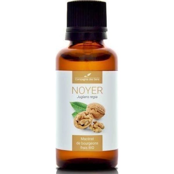Compagnie des Sens Nuez Macerado De Brotes Bio 30 Ml-image