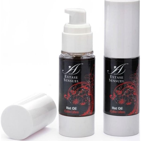 Extase Sensual Aceite Estimulante Cuba Libre 100Ml-image