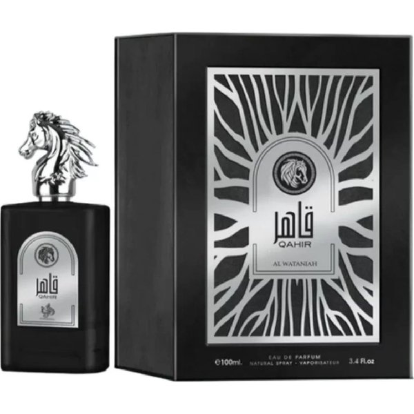 Al Wataniah Qahir Eau De Parfum 100 Ml-image