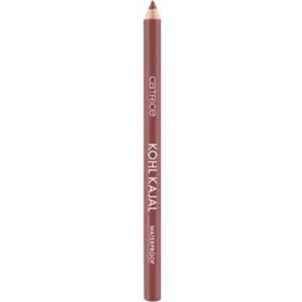 Catrice Kohl Kajal Eye Pencil Waterproof 100 Burgundy Babe 0.78G-image