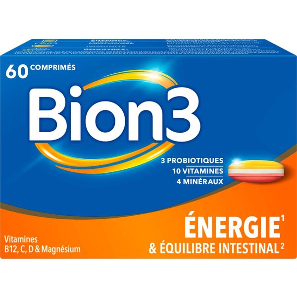 Bion 3 ÉNergie 60 Comprimidos-image
