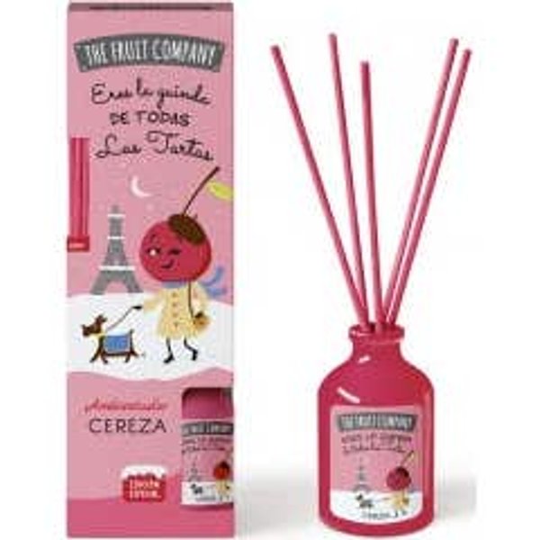 The Fruit Company Ambientador Mikado Cereza 40 Ml-image