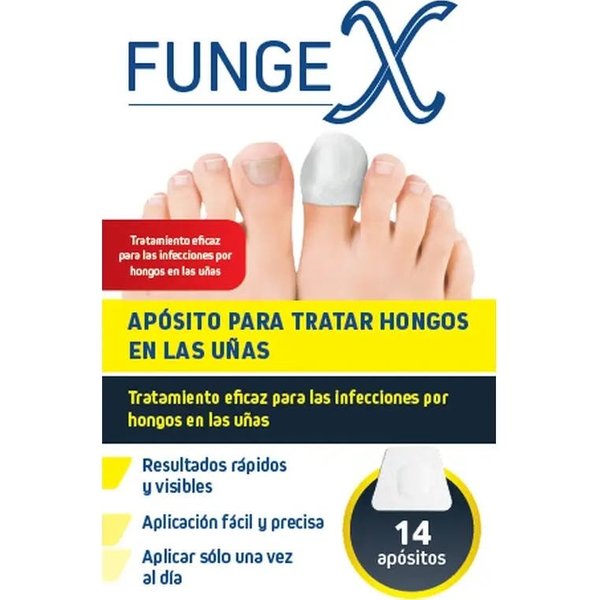 FungeX ApóSitos 14 Uds-image