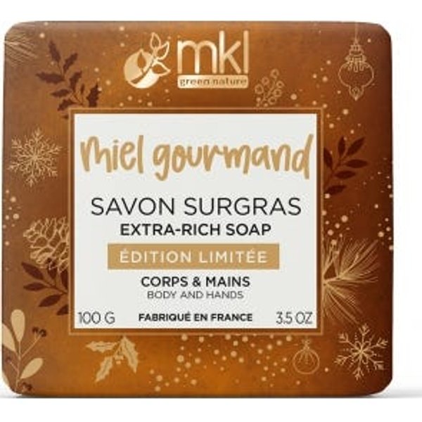 MKL JabóN SóLido Miel Gourmet 100 G-image