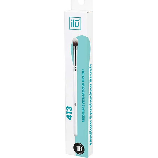 Ilū Medium Eyeshadow Brush 413 1Ud-image
