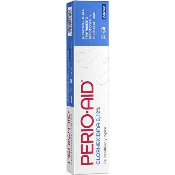 Perio-Aid Mantenimiento Gel 75 Ml-image